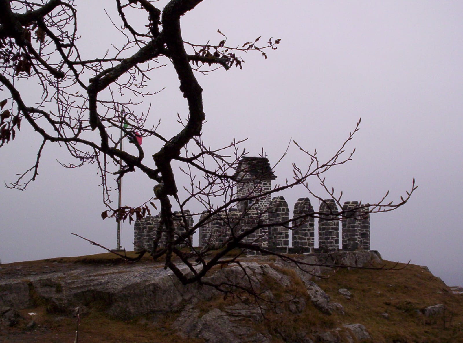 Foto n° 16 del trekking Tre Faggi │ Fuipiano